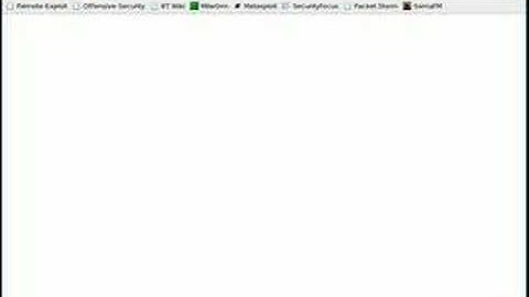[Video tutorial]XSS a phpnuke