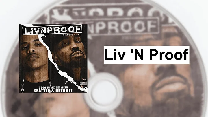 Liv 'N Proof: 2300 Milez Between Seattle & Detroit...