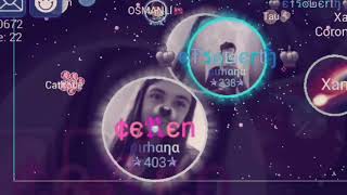 Nebulous pro ceren trick splıt canon splıt splitrun💋