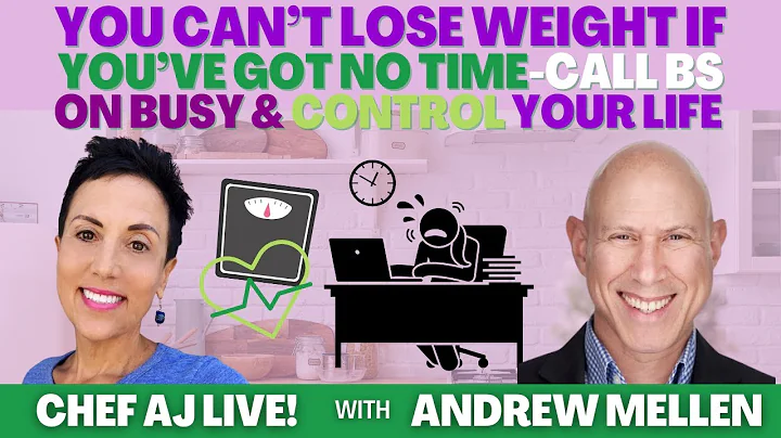 You Cant Lose Weight If Youve Got No Time-Call BS ...