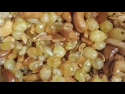 طريقة تحميص المكسرات بشكل صحيح للأرز الخليجي