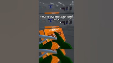 Running in my game #vr #gorillatag #gorillatagfun #gorillatagvr