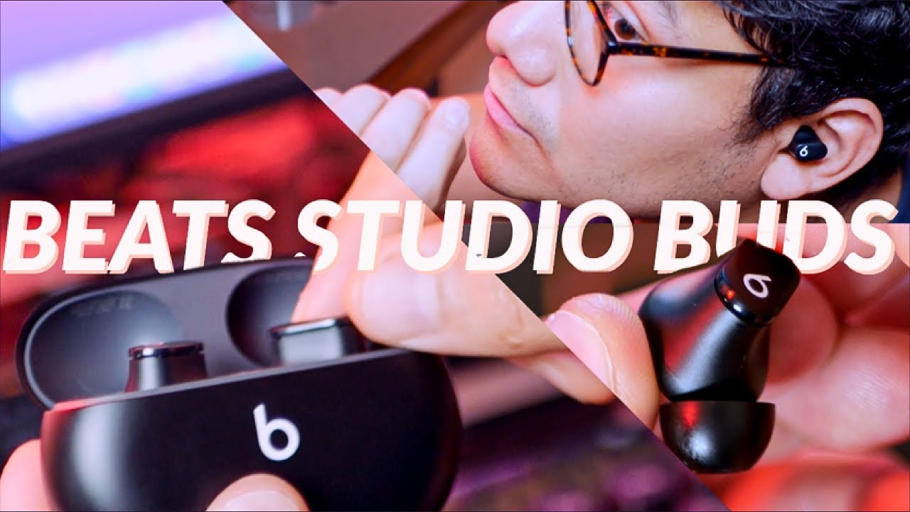 ¡Estos audífonos BEATS SÍ VALEN LA PENA! // Beats Studio Buds Review ...