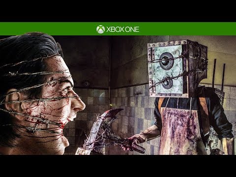 Vídeo: O Jogo De Terror Surreal De Mundo Aberto Grave Está Chegando Ao Xbox One
