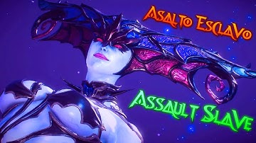 Bayonetta 3 - All Assault Slave (Info Update 1.2.0)