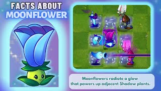 facts about moonflower from pvz2