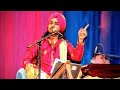 Jhelum De Passe (Live) | Satinder Sartaaj | Unrecorded Song | Live Performance | HD Video 