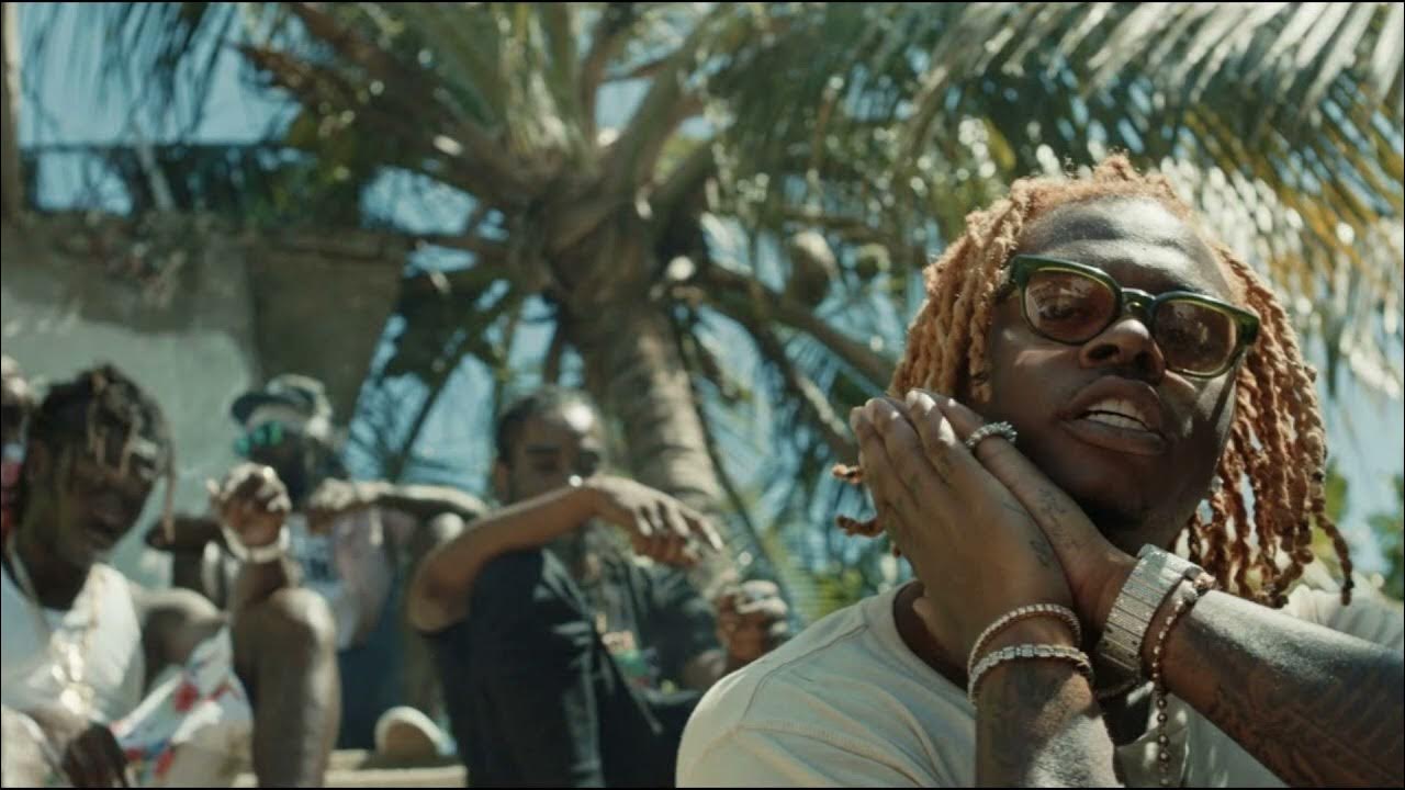 [Free] Juice Wrld x Gunna type beat "Palm trees" YouTube