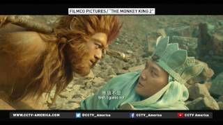 Chinese box office continues record-breaking growth Another record year at the Chinese box office: movie ticket sales surpassed 44 billion yuan.($ 6.3 billion). 2 percent growth over last