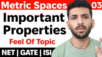 Lecture 03: Compactness, Completeness, Connectedness in Metric Space