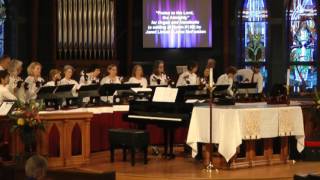 Christ United Methodist Church - Inspiring Congregations video contest January 2017 winner