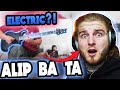 Electric guitar alip ba ta  juli 97 first reaction