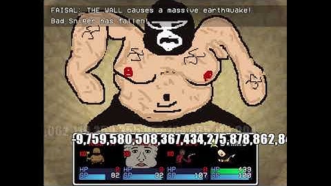 Lisa Is Fearless - FAISAL: THE WALL