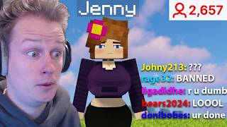 I Pre Recorded My Entire Minecraft Livestream