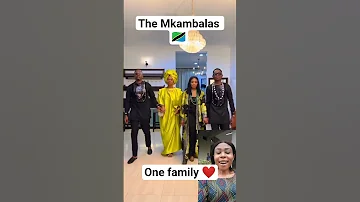 The Mkambalas Family To The Jumajux Jumaandpriscilla Jp2025 