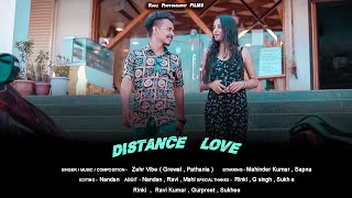 Distance Love | Zehr Vibe | New Punjabi Song 2021 | #distancelove