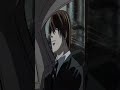 Death note #deathnoteedit #deathnote #lightyagami #lightyagamiedits