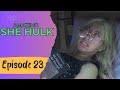SHE HULK 😧 Nightmare TRANSFORMATION 😧