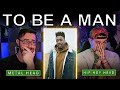 THIS WAS ROUGH | TO BE A MAN | DAX