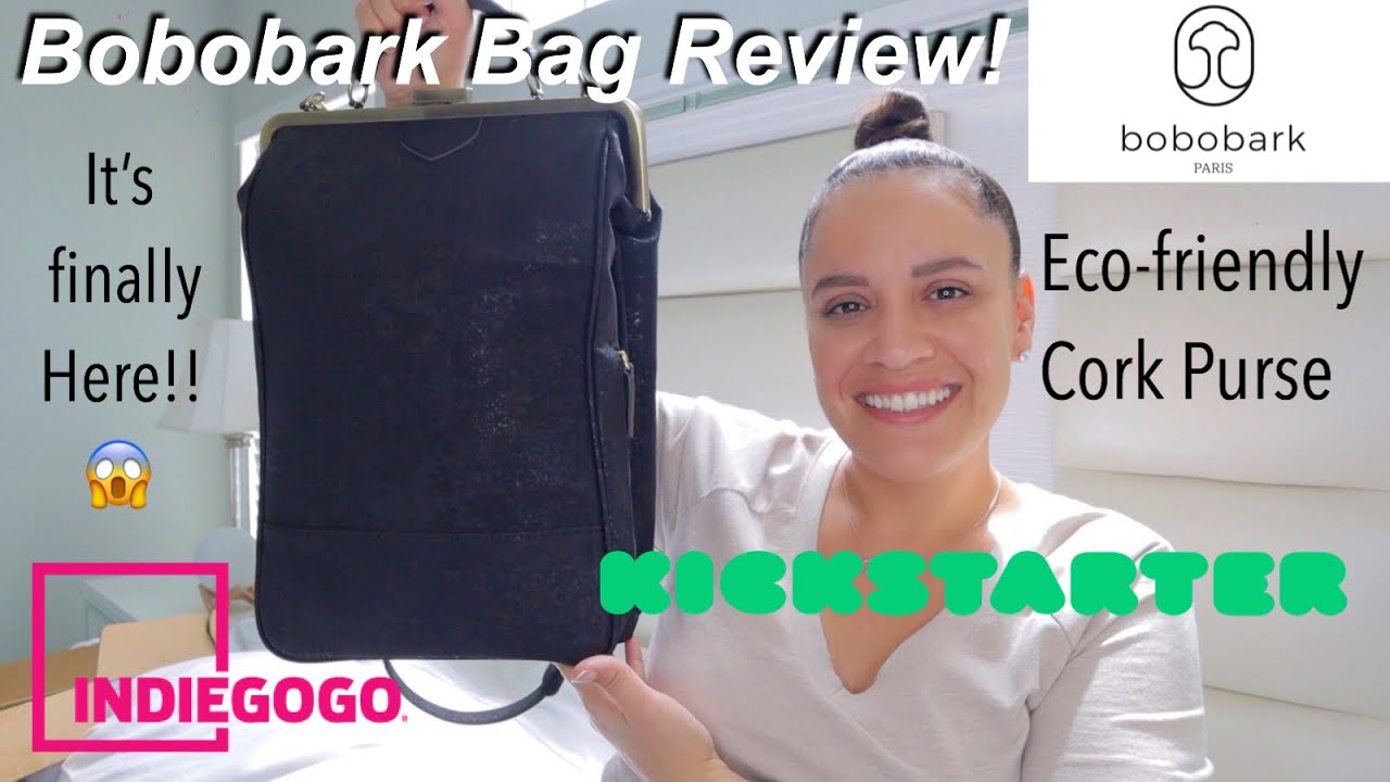 Unboxing  Review of Laflore Bobobark Work Bag 