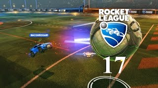 Rocket League (Let's Play | Gameplay) Episode 17 /w Bang Bang Gaming