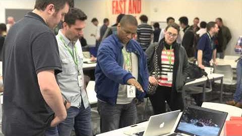 AEC Hackathon 1.1 Trailer