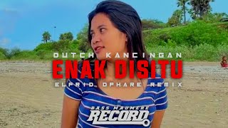 DUTCH KANCINGAN ENAK DISITU||ELFRID DPHARE REMIX|| TERBARU 20205🏝