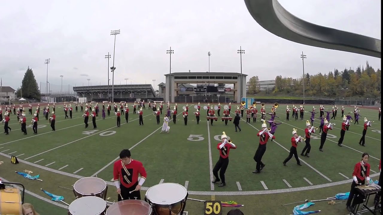 Newport Pride Marching Band Puget Sound Festival of Bands Prelims