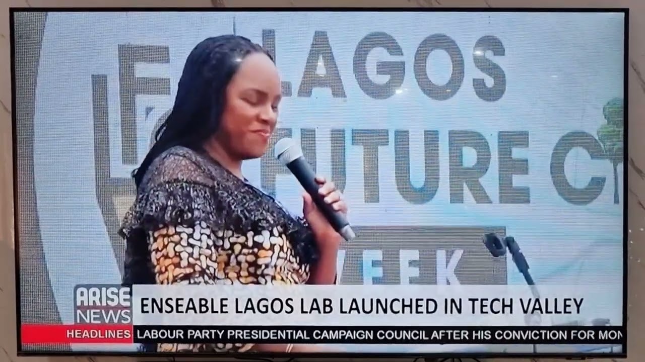 Lagos Future City Week | MIT Sensable Lab | Isimi, Epe, Lagos