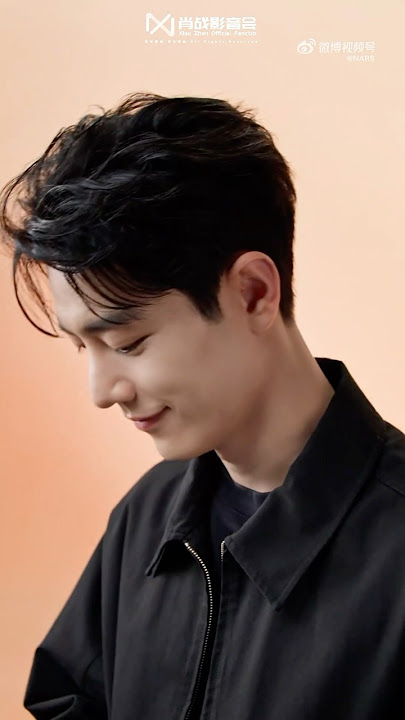 NARS Weibo updated: Guess how global brand ambassador Xiao Zhan will embrace the polar night?
