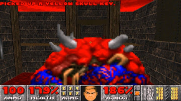 Final Doom: The Plutonia Experiment - (Map14) Genesis