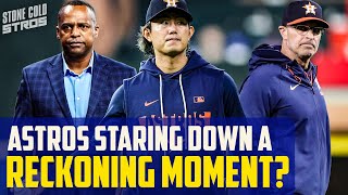Famous Is Astros moment of truth near...or HERE? Profile