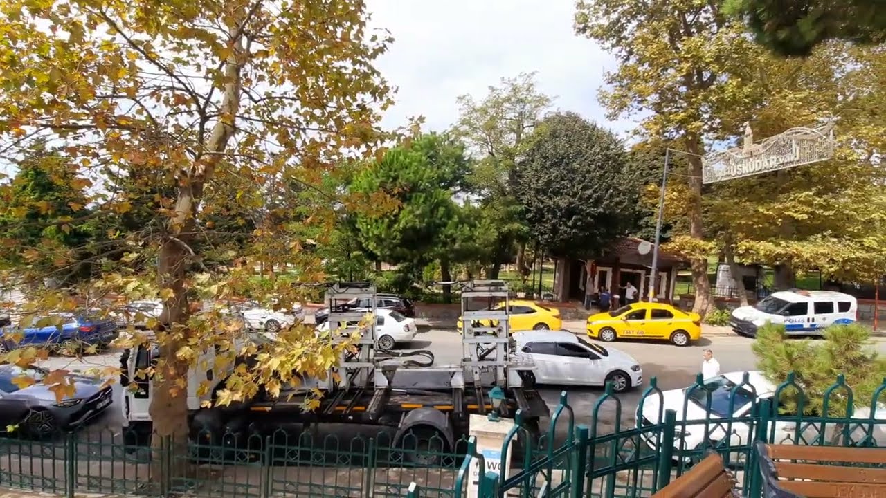 Rıdvan AKBAŞ, Kısıklı Abdullah Ağa Camii 19.09.2024 Perşembe Uşşak Öğle Ezanı (Osmanağa'dan merkezi)