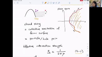 Strings 2020, Day 2: Xi Yin