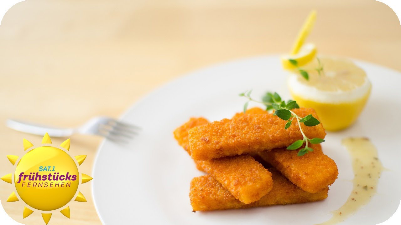 Regalcheck: Fischstäbchen - welches Produkt ist am besten? | SAT.1 Frühstücksfernsehen