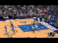 NBA 2K14 Gerald Green Windmill 