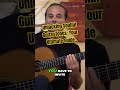 Let Your Guitar Sing!🎶Watch now on YouTube!  #MusicWithFeeling #GuitarTips #learnguitar #music