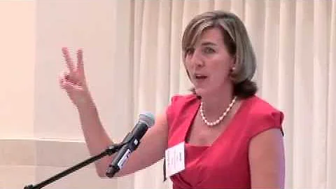 Janet Kraus of HBS Offers Lessons in  Entrepreneur...