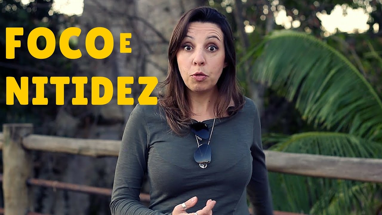 Como fazer fotos bem focadas e com nitidez - PhotoHelp #11