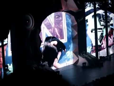 20130120 羅志祥舞極限巡迴演唱會香港站  DanceSoul Dancer 介紹VCR