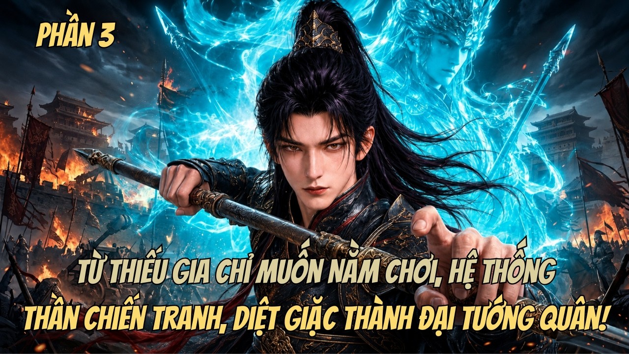 Thiếu Gia - Thần Chiến Tranh tập 1