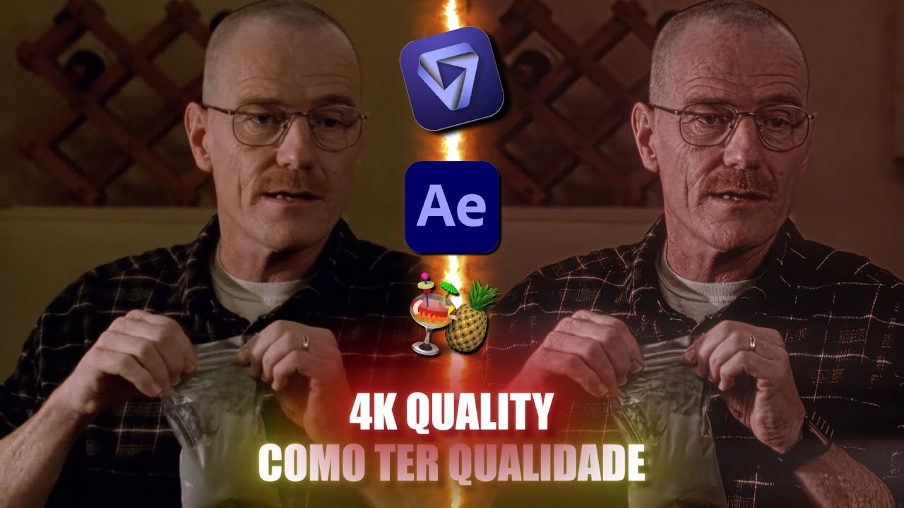Tutorial de melhor qualidade para After Effects - YouTube