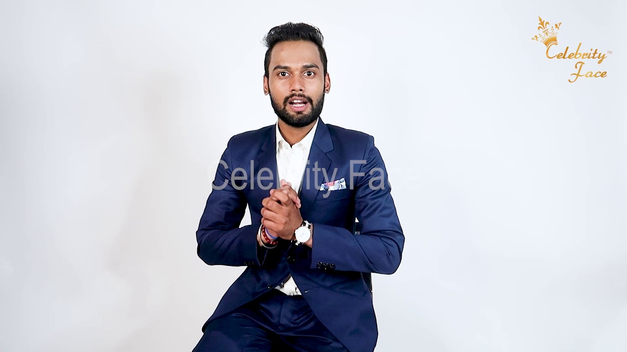 Celebrity Face & RD Productions Presents Awaara Cover Song Cast  Karan  Introduction