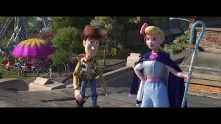 Toy Story 4 trailer