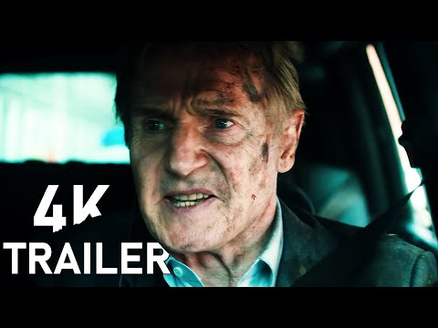 RETRIBUTION  OFFICIAL 4K  Trailer