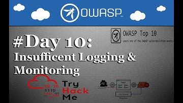 TryHackMe :DAY 10 of OWASP Top 10  Walkthrough ||Detailed||