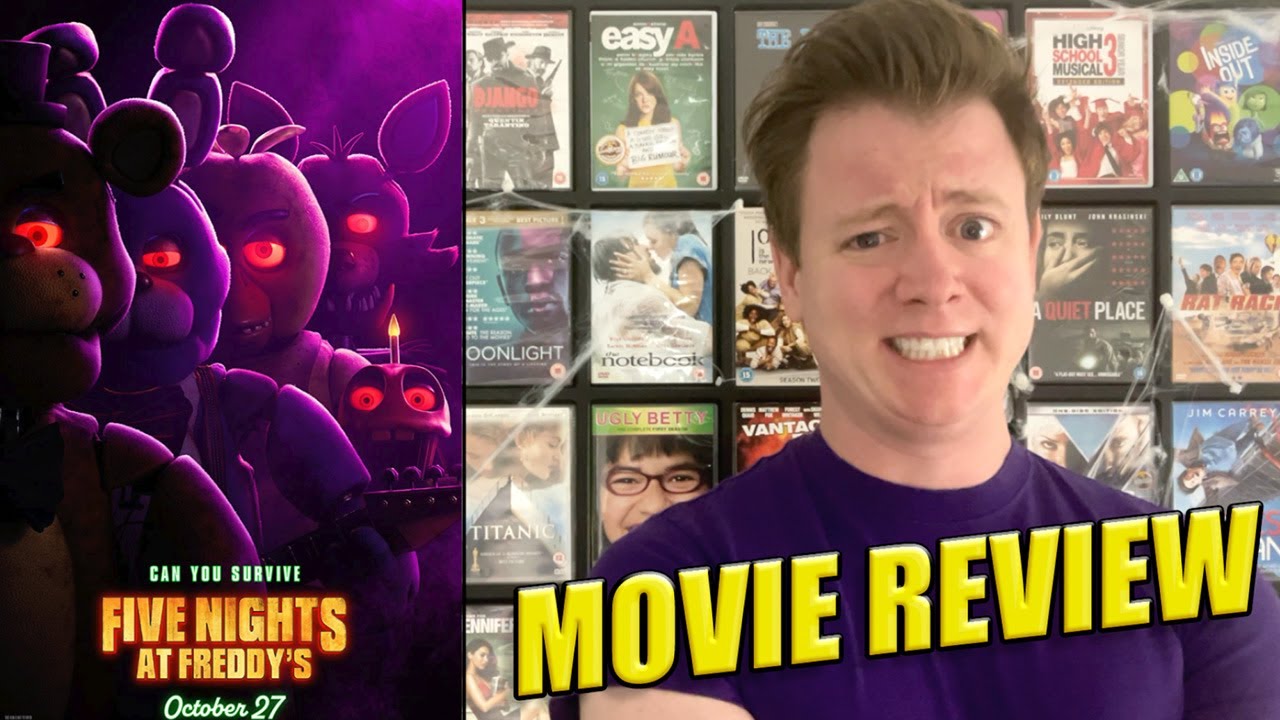 REVIEW: The Five Nights at Freddy's Movie – Free Press Online