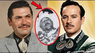 Antes de morir, EULALIO GONZÁLEZ 'PIPORRO' REVELÓ la VERDAD Sobre la MUERTE de PEDRO INFANTE