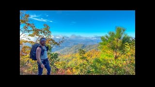Great Smoky Mountains National Park - Noland Divide, Deep Creek Trails