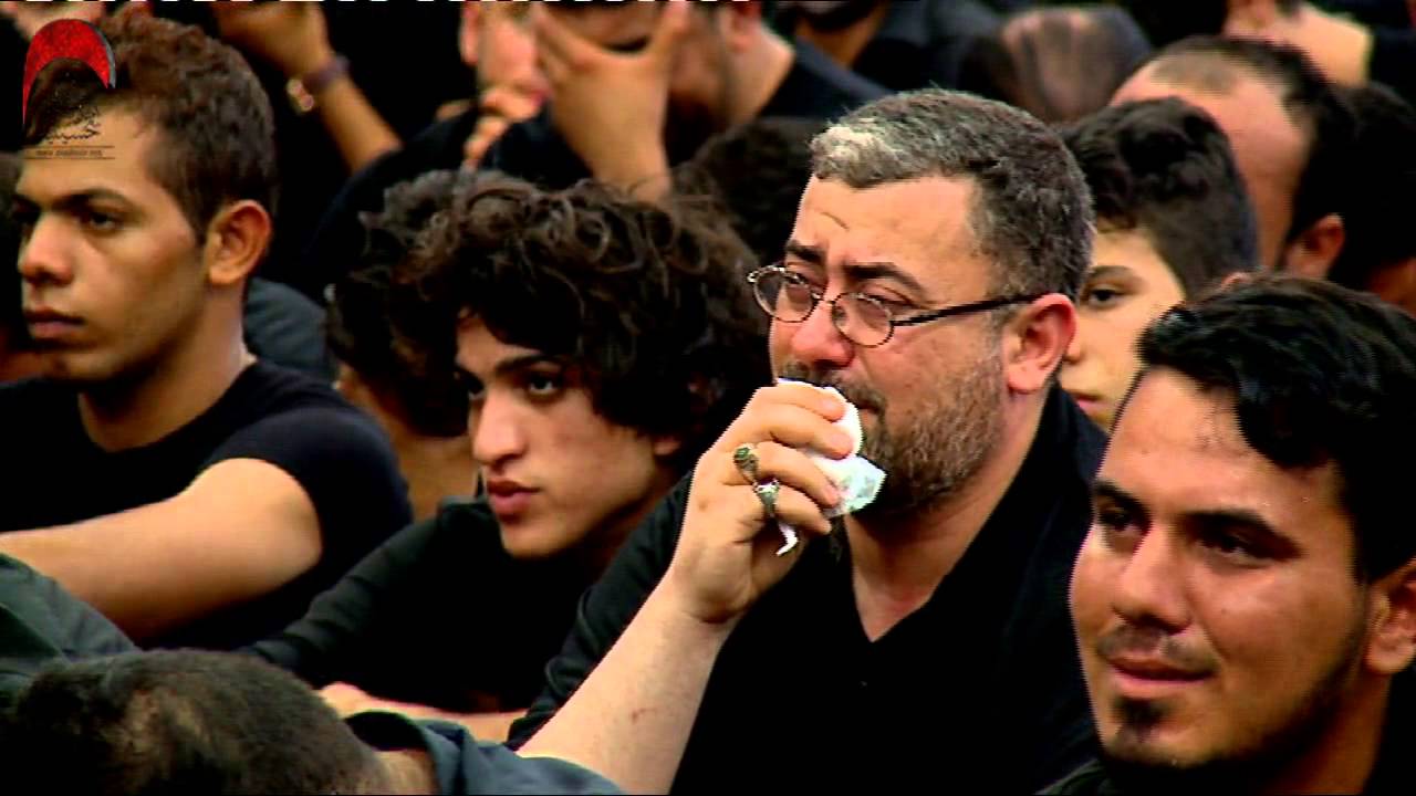 المحاضرة الدينية -  الخطيب  الشيخ رياض الباوي - ليلة 8 محرم 1437 هجري